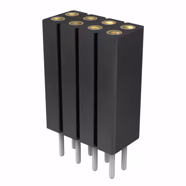 833-87-008-10-457101 Preci-Dip  Embases Prises femelles